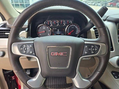 2016 GMC Yukon XL SLT