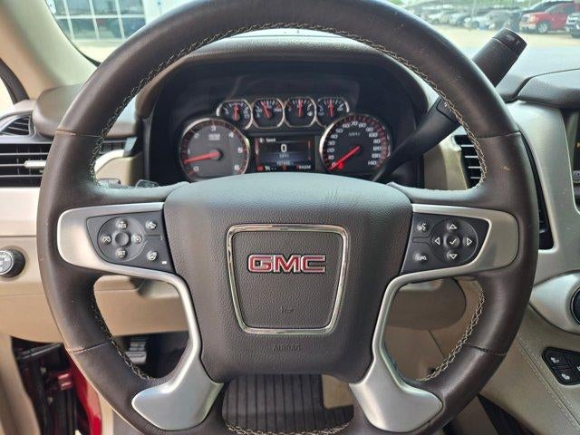 2016 GMC Yukon XL SLT