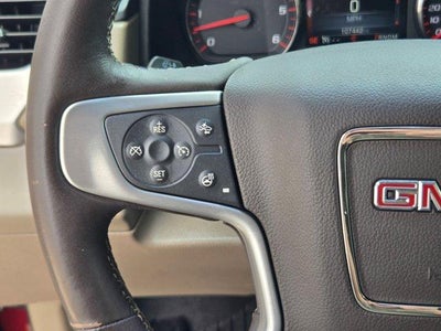 2016 GMC Yukon XL SLT