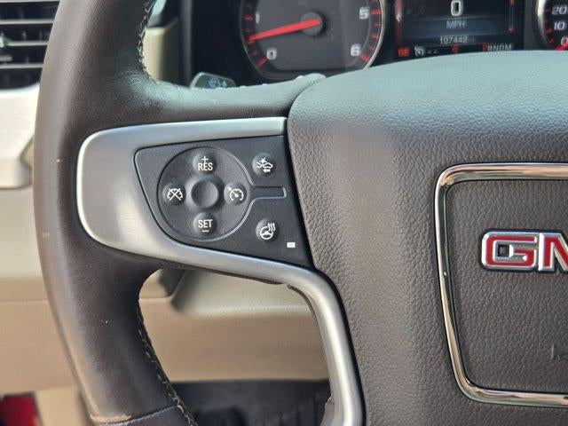 2016 GMC Yukon XL SLT