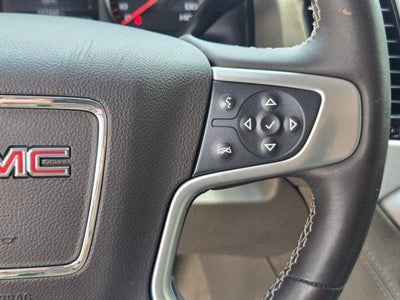 2016 GMC Yukon XL SLT