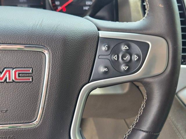 2016 GMC Yukon XL SLT