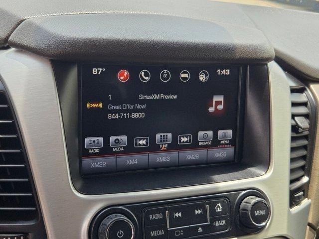 2016 GMC Yukon XL SLT