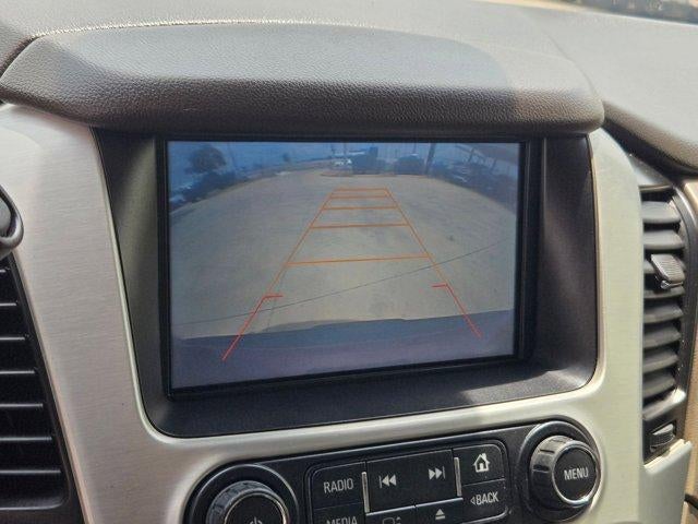 2016 GMC Yukon XL SLT