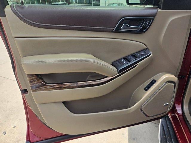2016 GMC Yukon XL SLT