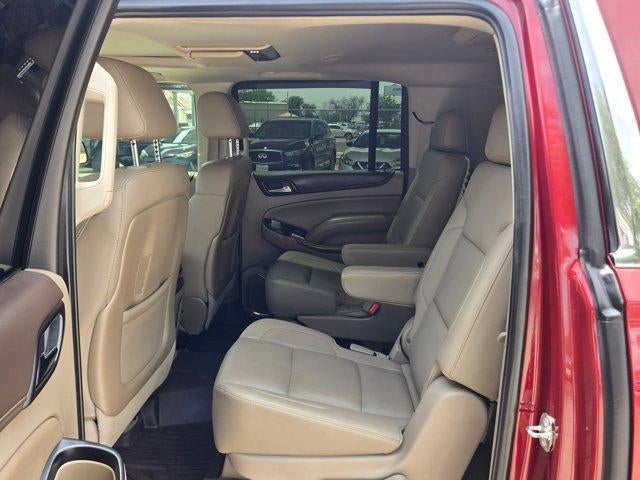 2016 GMC Yukon XL SLT