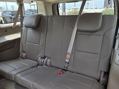 2016 GMC Yukon XL SLT