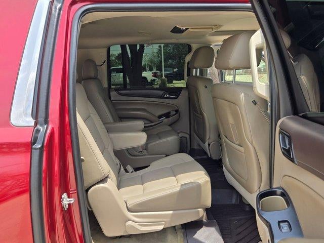 2016 GMC Yukon XL SLT