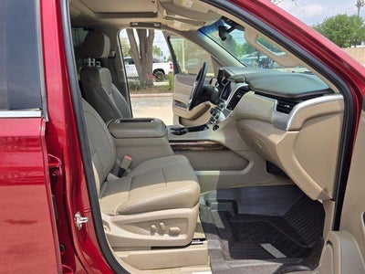 2016 GMC Yukon XL SLT
