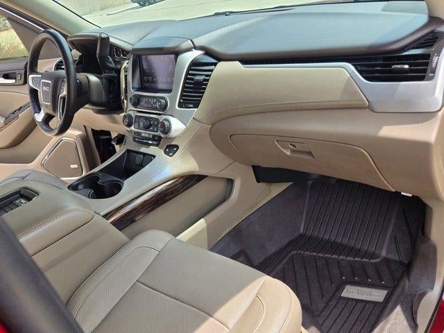 2016 GMC Yukon XL SLT