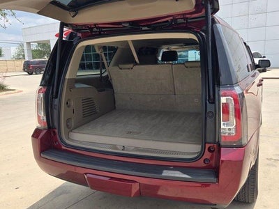 2016 GMC Yukon XL SLT