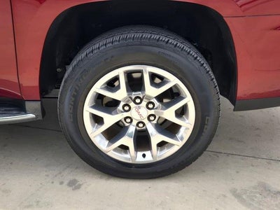 2016 GMC Yukon XL SLT