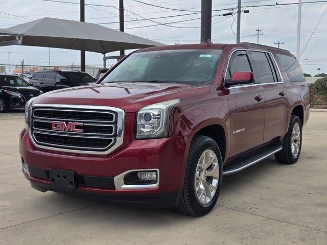 2016 GMC Yukon XL SLT
