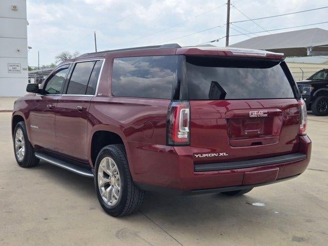 2016 GMC Yukon XL SLT