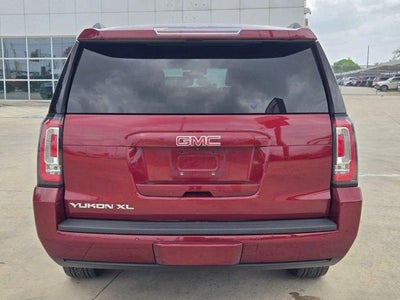 2016 GMC Yukon XL SLT