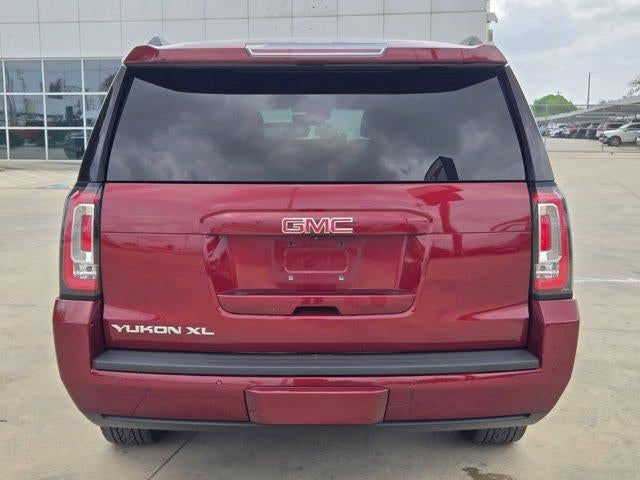 2016 GMC Yukon XL SLT
