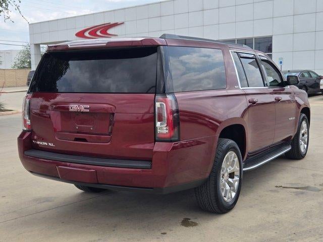 2016 GMC Yukon XL SLT