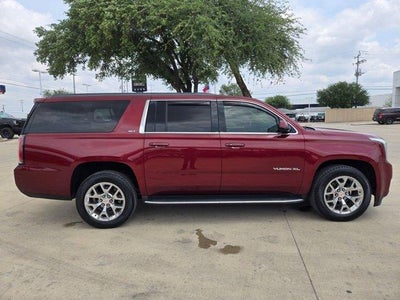 2016 GMC Yukon XL SLT