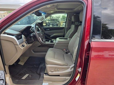 2016 GMC Yukon XL SLT