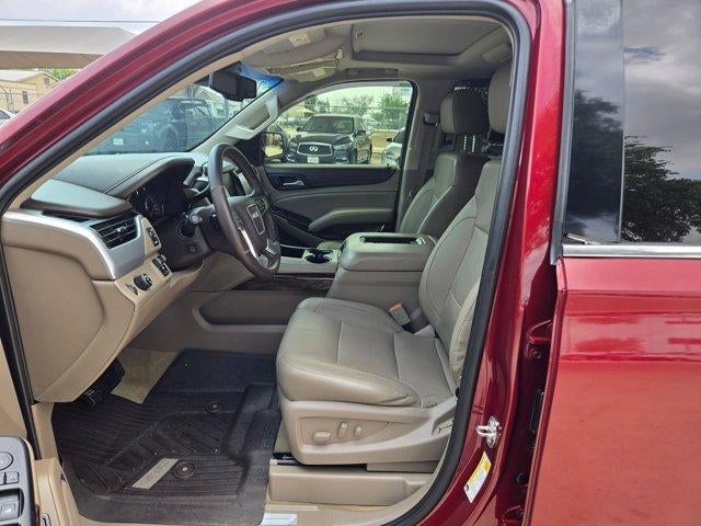 2016 GMC Yukon XL SLT