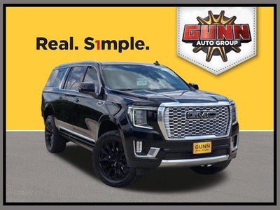 2023 GMC Yukon XL Denali