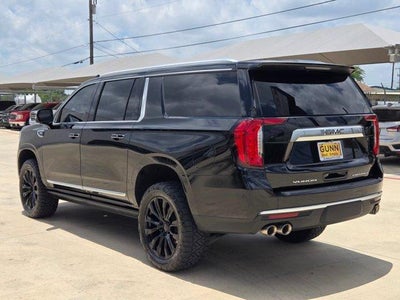 2023 GMC Yukon XL Denali