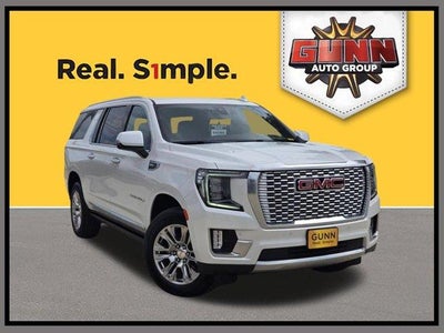2022 GMC Yukon XL Denali