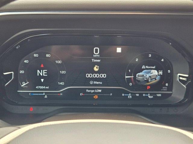 2022 GMC Yukon XL Denali