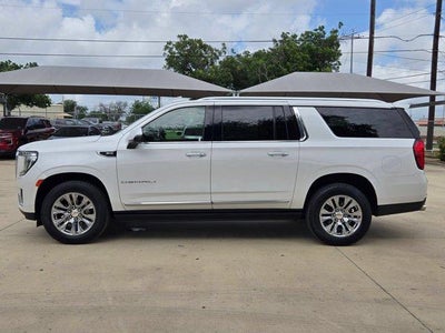 2022 GMC Yukon XL Denali