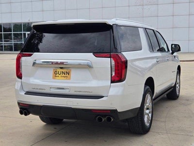 2022 GMC Yukon XL Denali