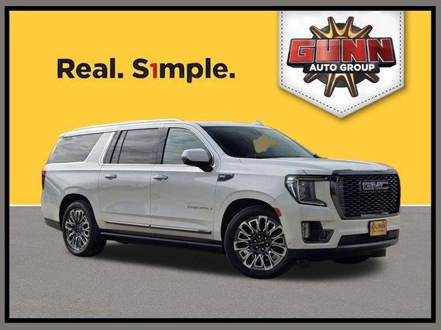 2023 GMC Yukon XL Denali Ultimate