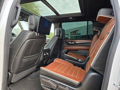 2023 GMC Yukon XL Denali Ultimate