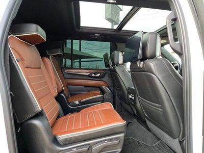 2023 GMC Yukon XL Denali Ultimate