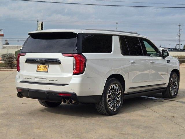 2023 GMC Yukon XL Denali Ultimate