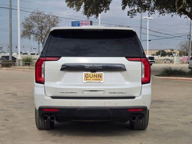 2023 GMC Yukon XL Denali Ultimate