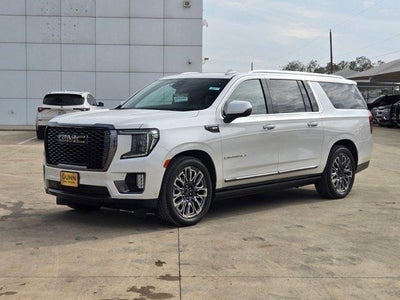 2023 GMC Yukon XL Denali Ultimate