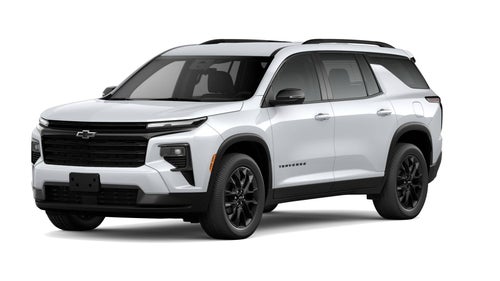 2026 Chevrolet Traverse LT w/1LT