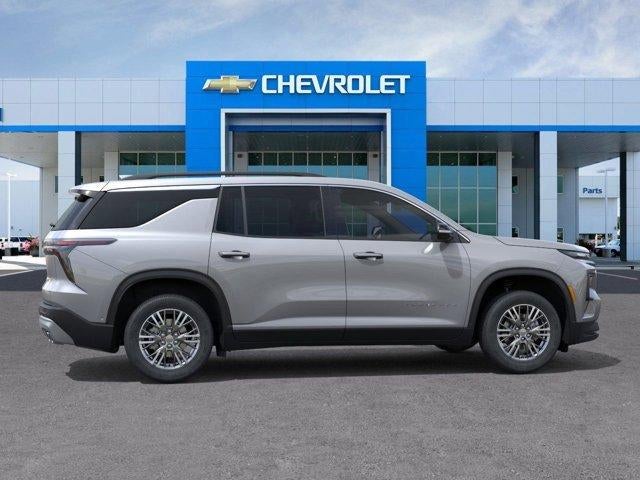 2026 Chevrolet Traverse LT w/1LT