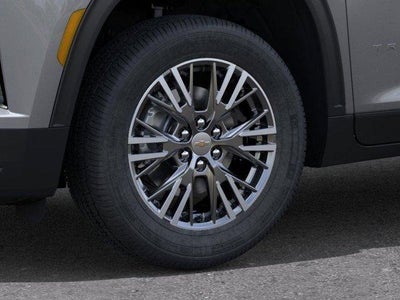 2026 Chevrolet Traverse LT w/1LT