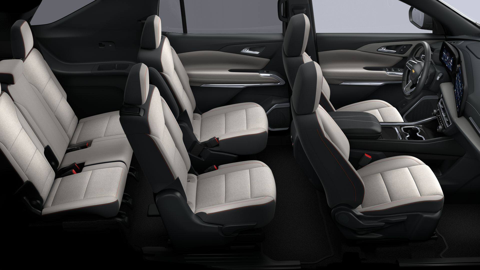 2026 Chevrolet Traverse LT w/1LT