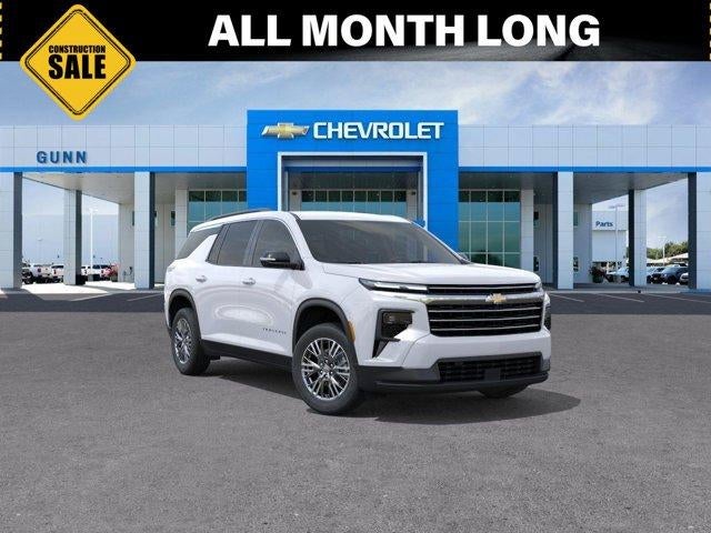 2026 Chevrolet Traverse LT w/1LT