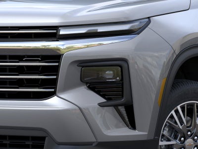2026 Chevrolet Traverse LT w/1LT