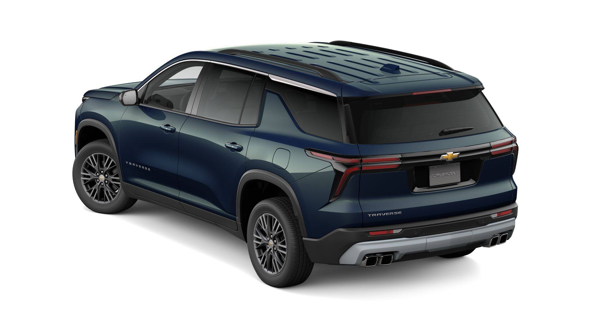 2026 Chevrolet Traverse LT w/1LT