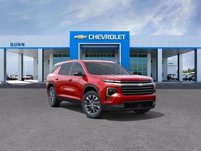 2026 Chevrolet Traverse LT w/1LT