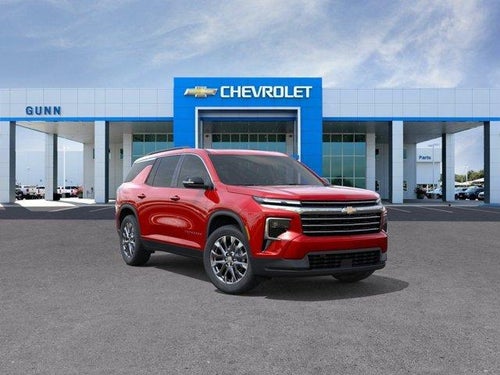 2026 Chevrolet Traverse LT w/1LT
