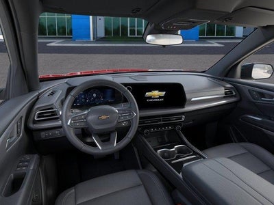 2026 Chevrolet Traverse LT w/1LT
