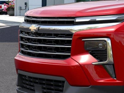 2026 Chevrolet Traverse LT w/1LT