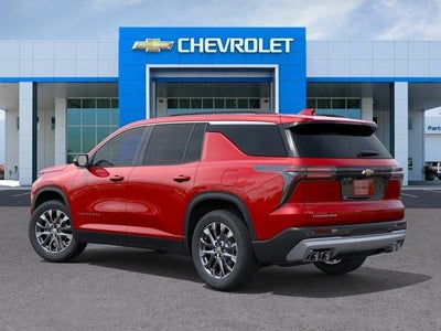 2026 Chevrolet Traverse LT w/1LT