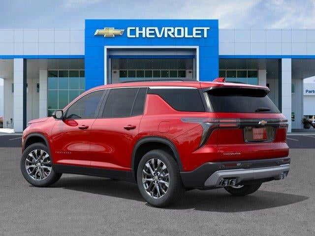 2026 Chevrolet Traverse LT w/1LT