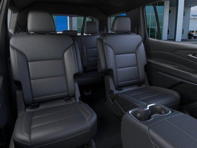 2026 Chevrolet Traverse LT w/1LT